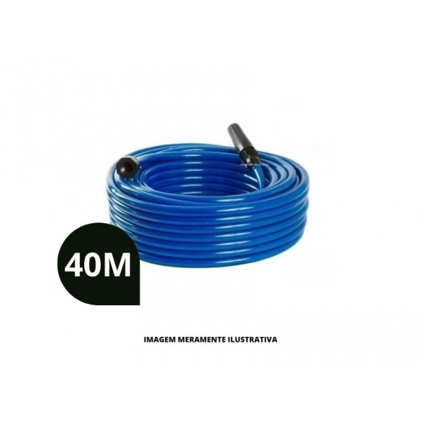 MANGUEIRA PARA JARDIM - 40M PVC